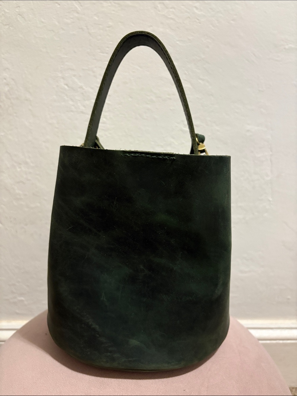 PLG - S Belle Bucket Bag - Picture 3 of 10
